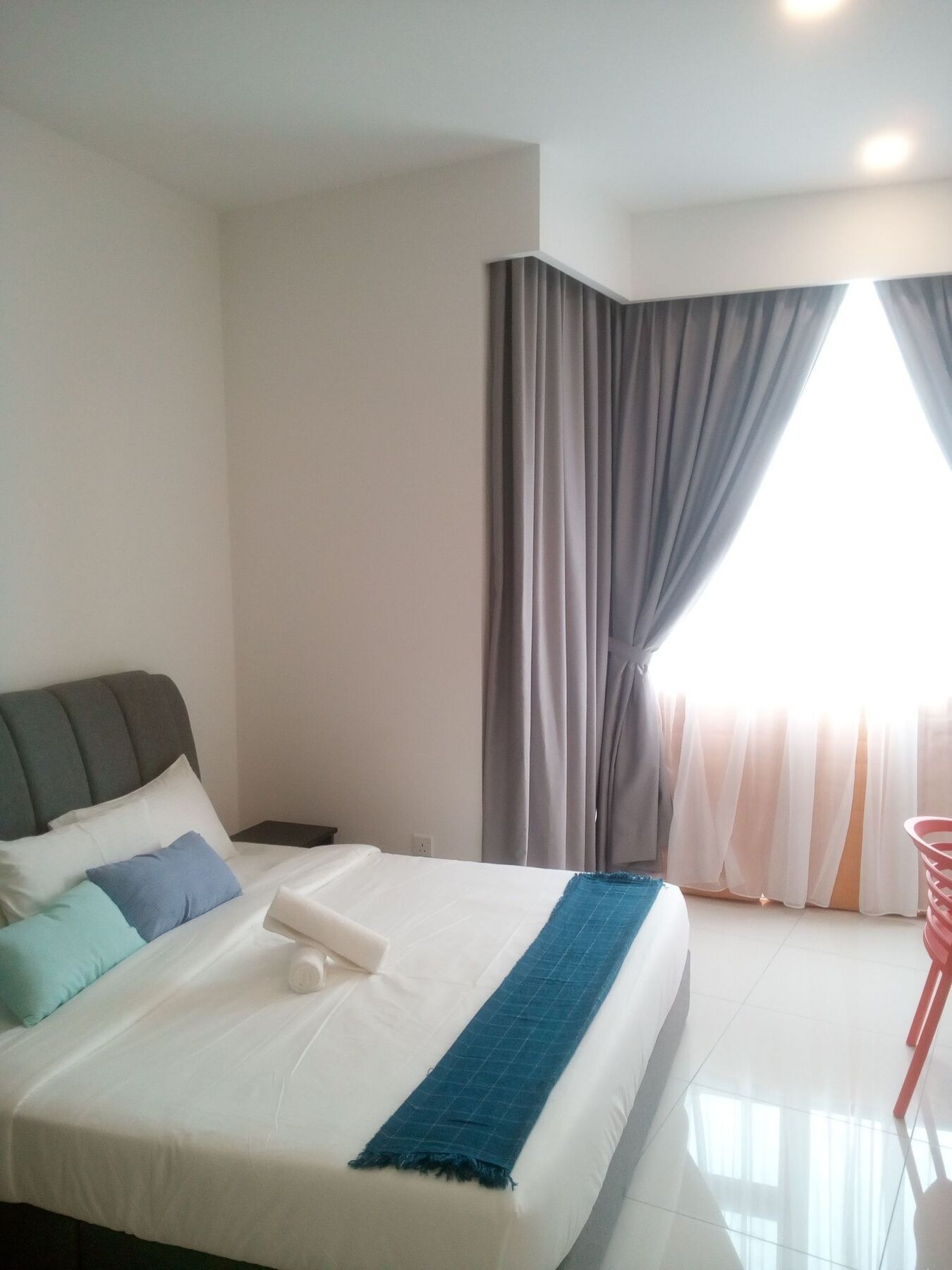 The Robertson Suites Куала-Лумпур Экстерьер фото